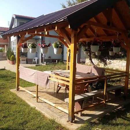 Villa & Apartments Petkoski Ochryda Zewnętrze zdjęcie