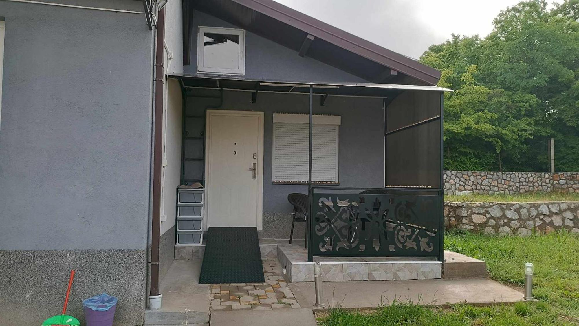Villa & Apartments Petkoski Ochryda Zewnętrze zdjęcie