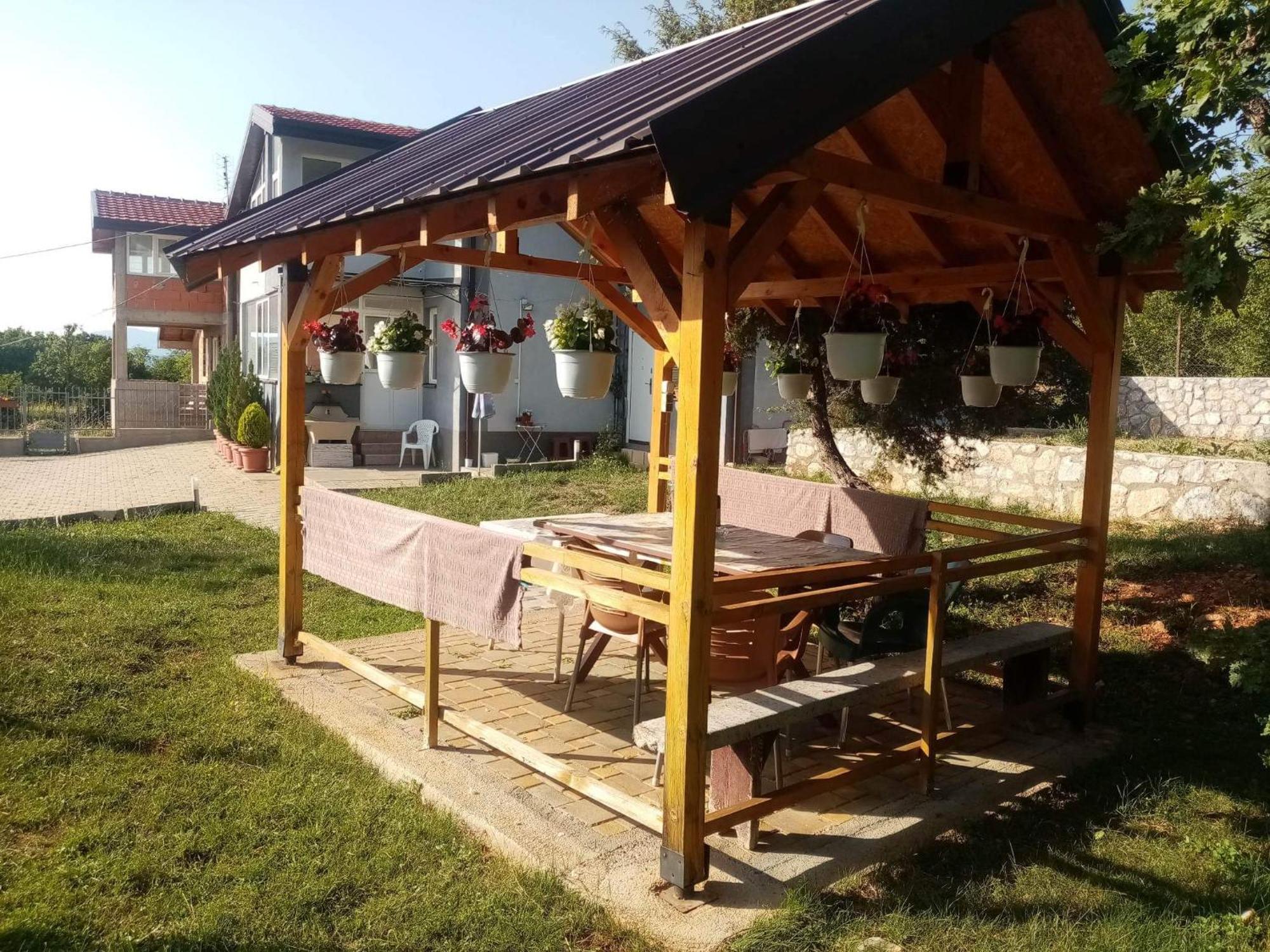 Villa & Apartments Petkoski Ochryda Zewnętrze zdjęcie