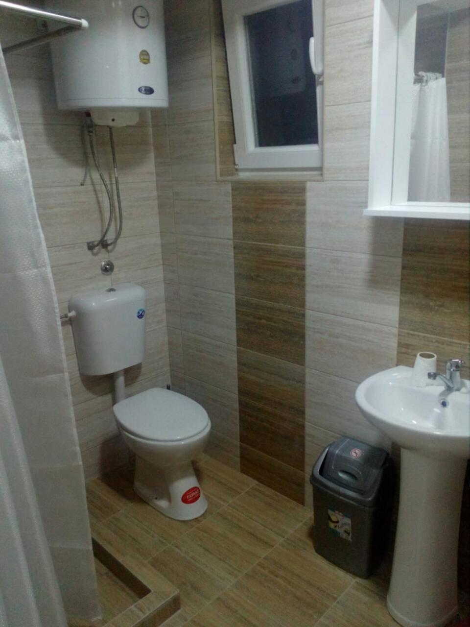 Villa & Apartments Petkoski Ochryda Zewnętrze zdjęcie